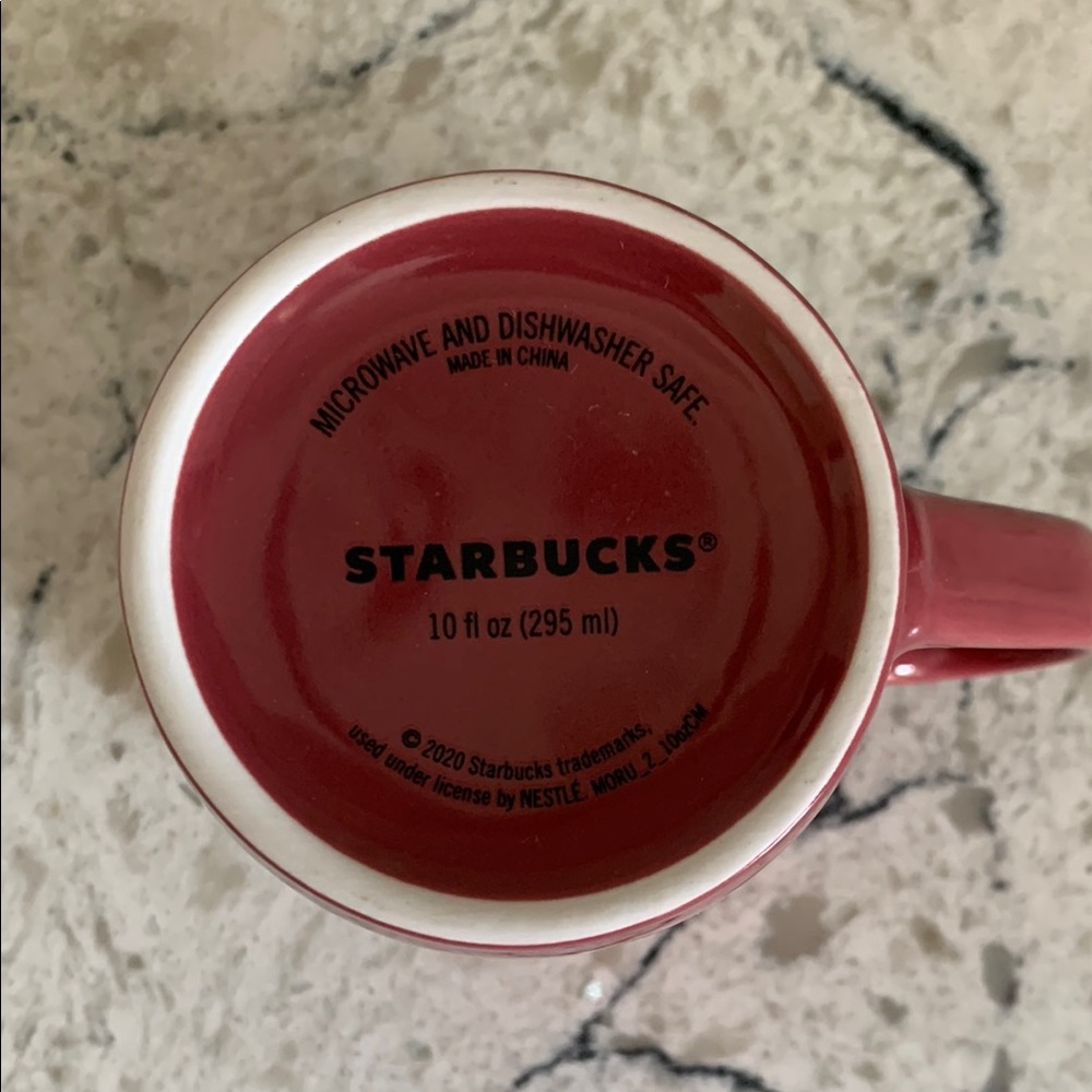 Bundle of 4 Starbucks Cups - Picture 4 of 16
